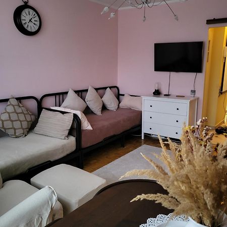 Apartmán Przytulne Mieszkanie Wola Duchacka Krakov Exteriér fotografie