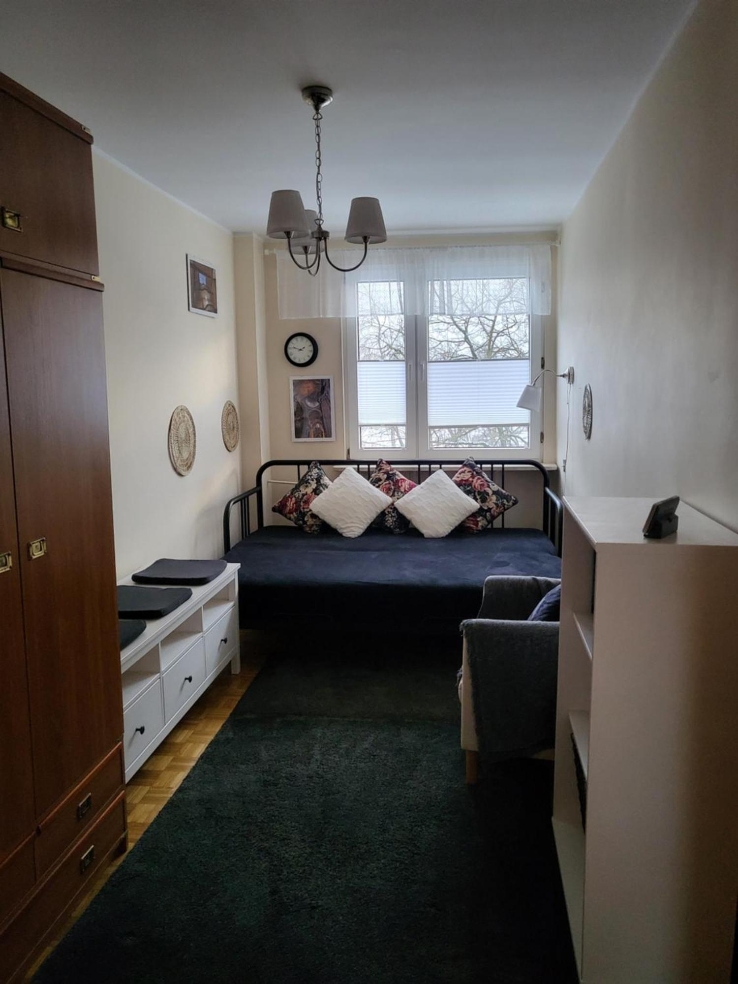 Apartmán Przytulne Mieszkanie Wola Duchacka Krakov Exteriér fotografie