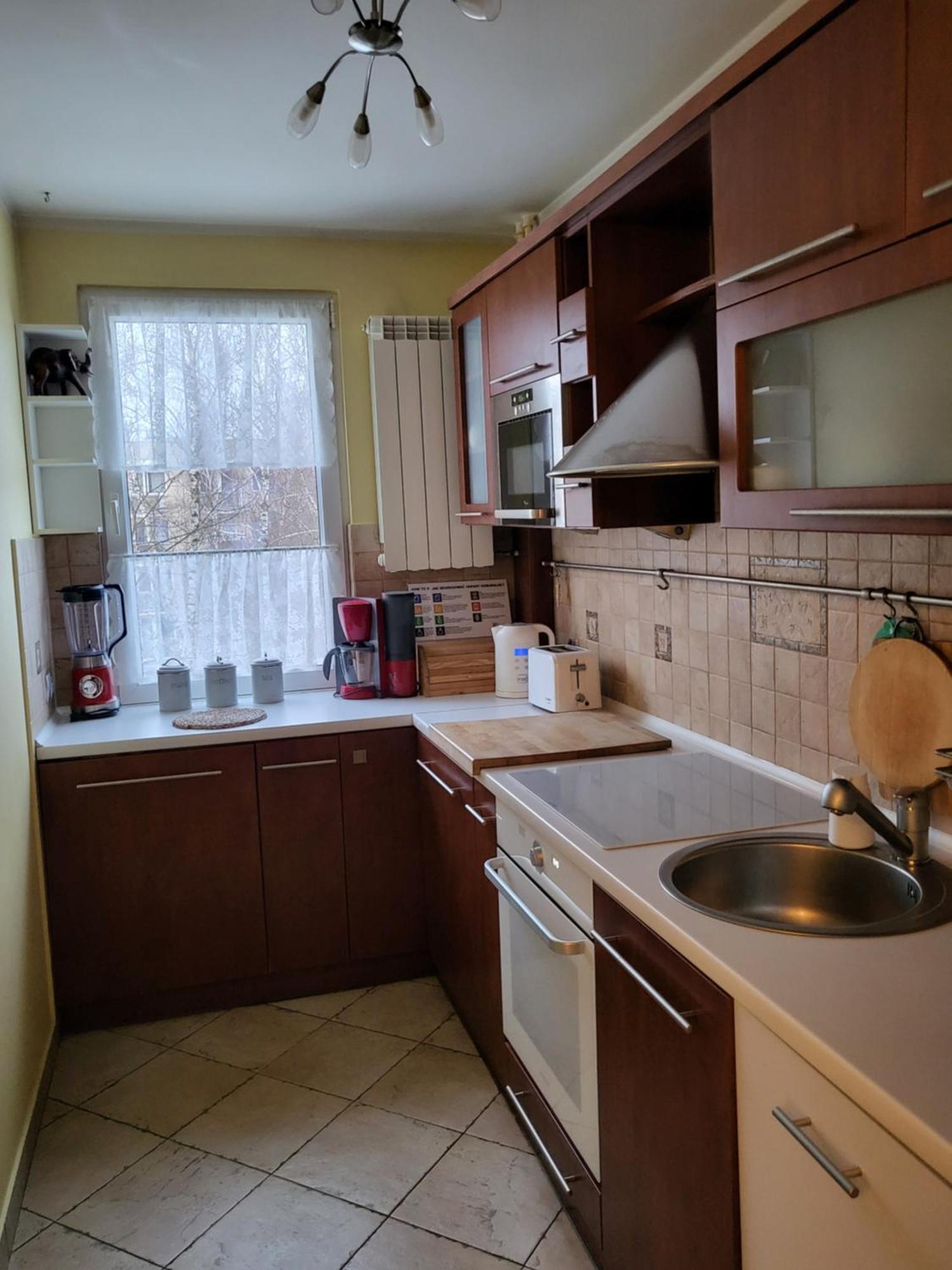 Apartmán Przytulne Mieszkanie Wola Duchacka Krakov Exteriér fotografie