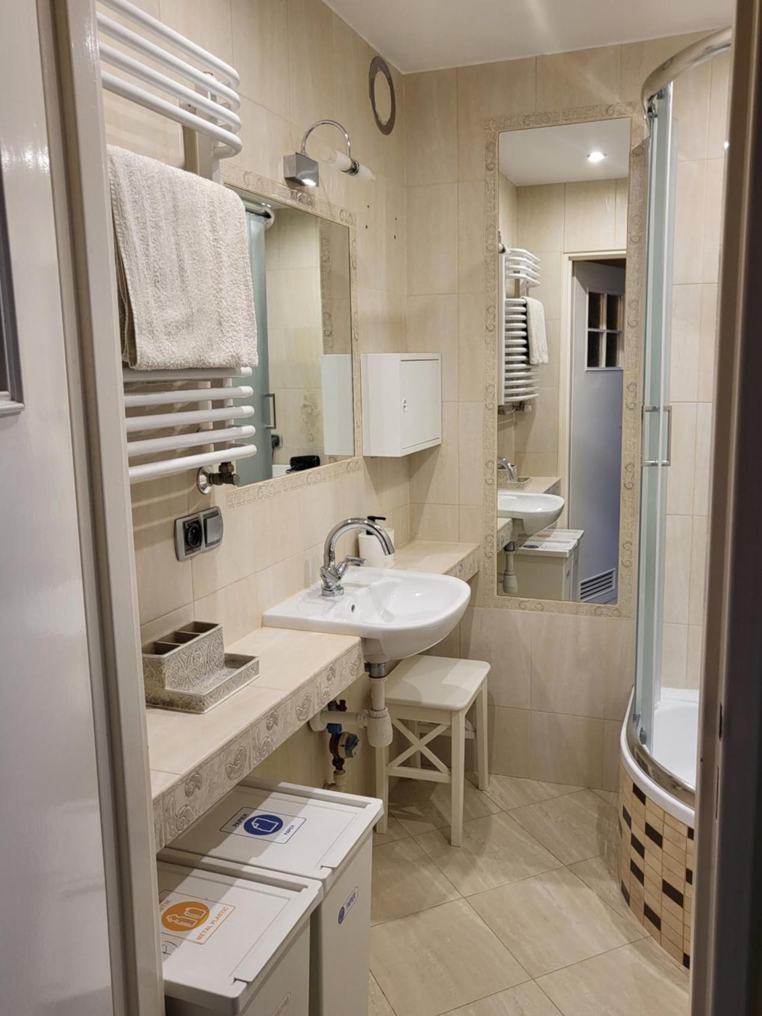 Apartmán Przytulne Mieszkanie Wola Duchacka Krakov Exteriér fotografie