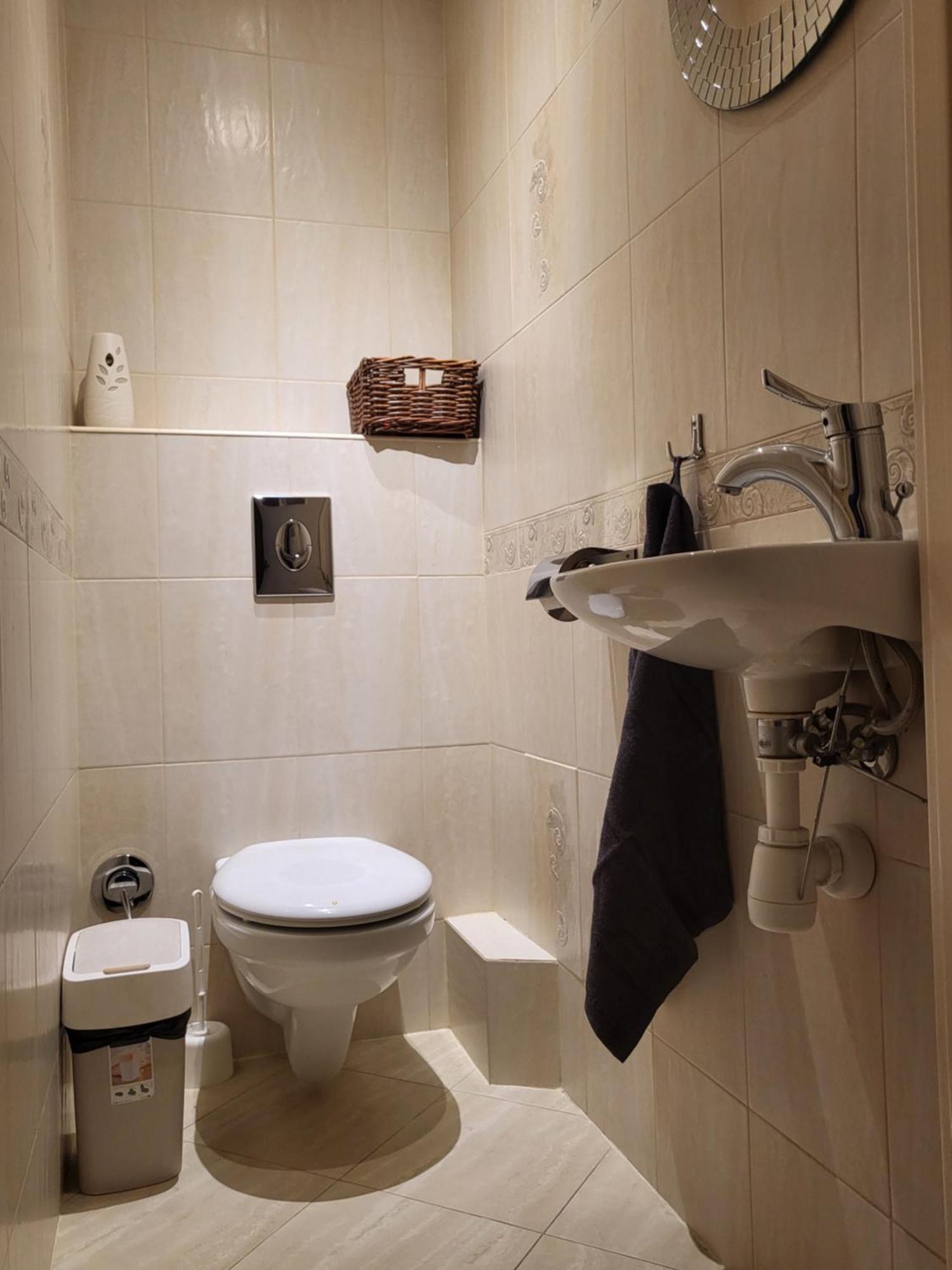 Apartmán Przytulne Mieszkanie Wola Duchacka Krakov Exteriér fotografie