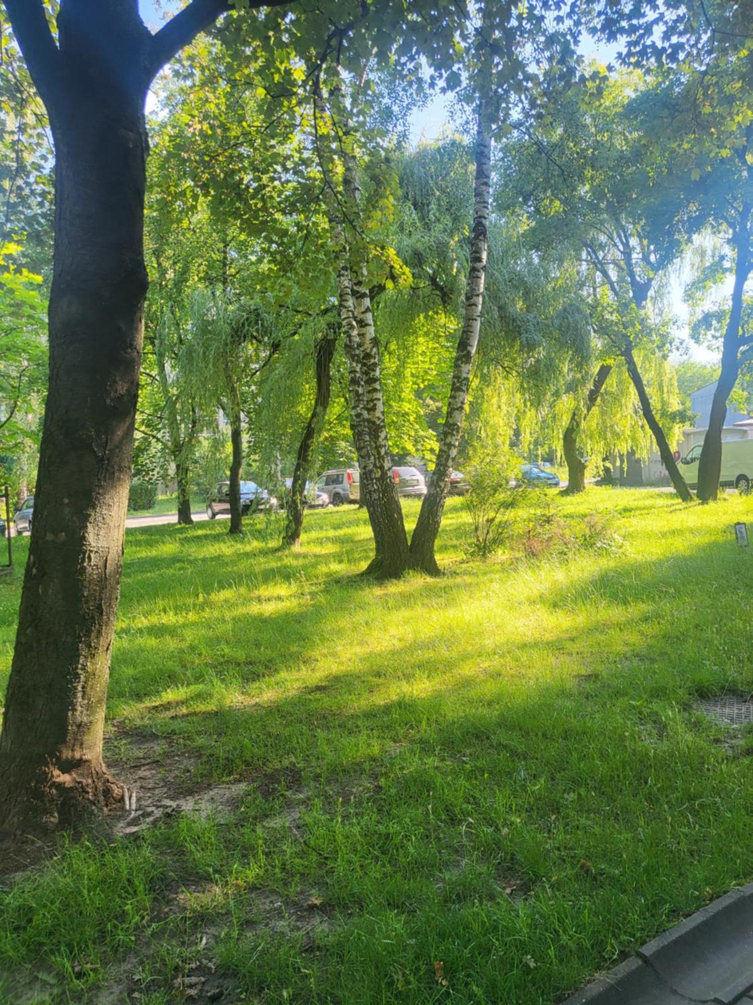 Apartmán Przytulne Mieszkanie Wola Duchacka Krakov Exteriér fotografie