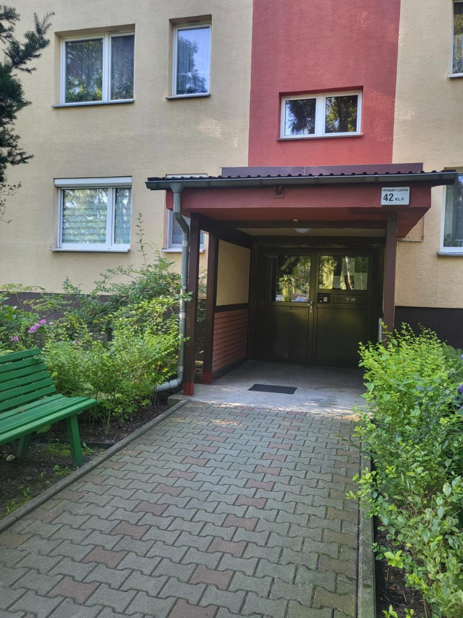 Apartmán Przytulne Mieszkanie Wola Duchacka Krakov Exteriér fotografie