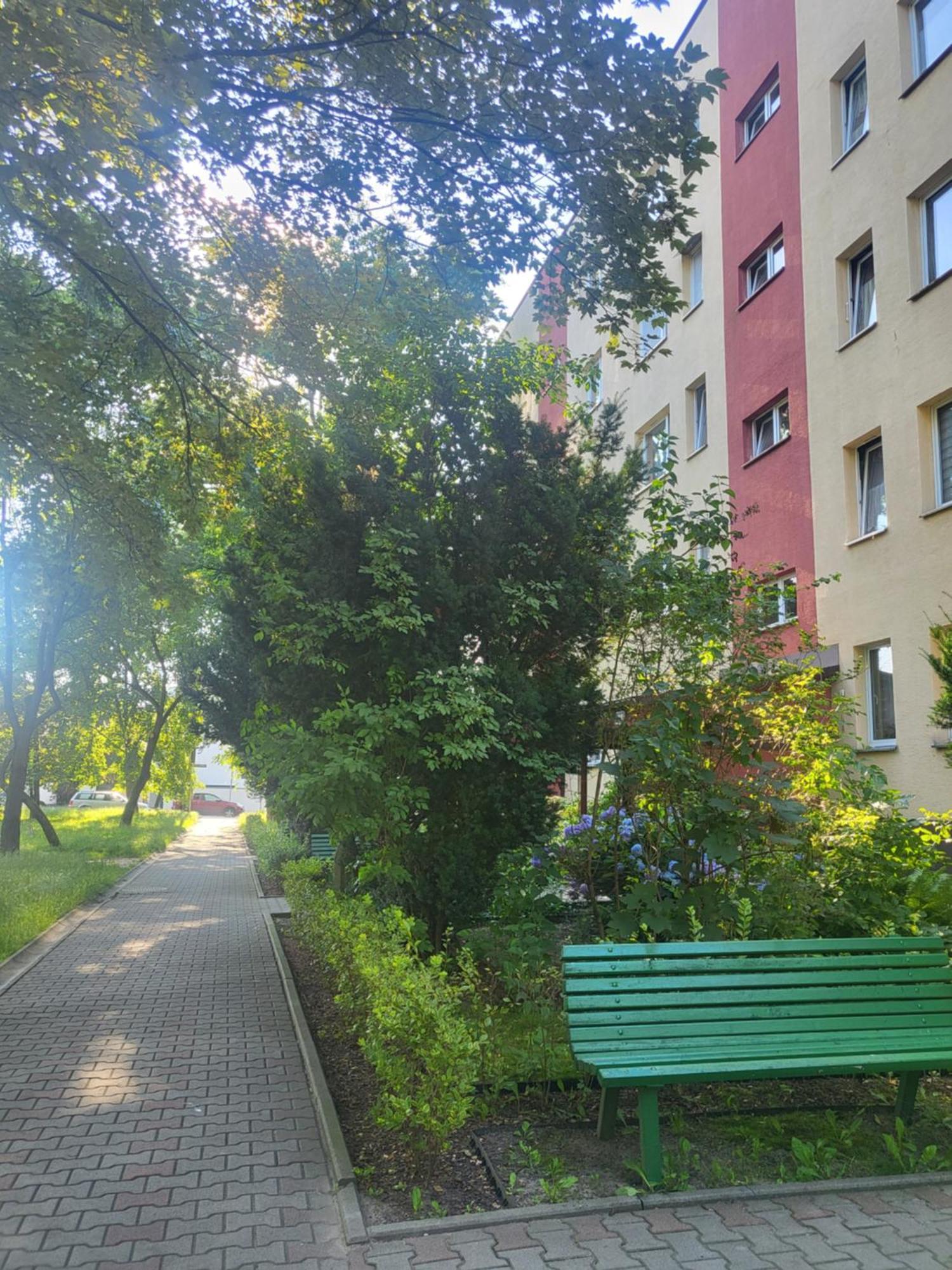 Apartmán Przytulne Mieszkanie Wola Duchacka Krakov Exteriér fotografie